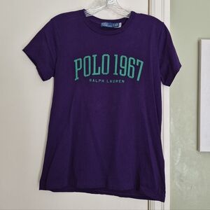 Polo Ralph Lauren 1967 Graphic T-shirt, Never Worn, S